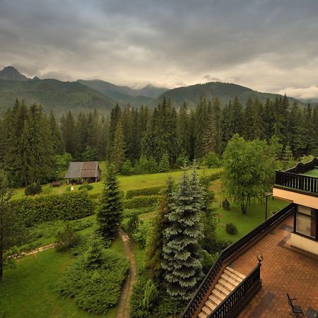 Hotel Siwarna Natura Tour Zakopane Exterior foto