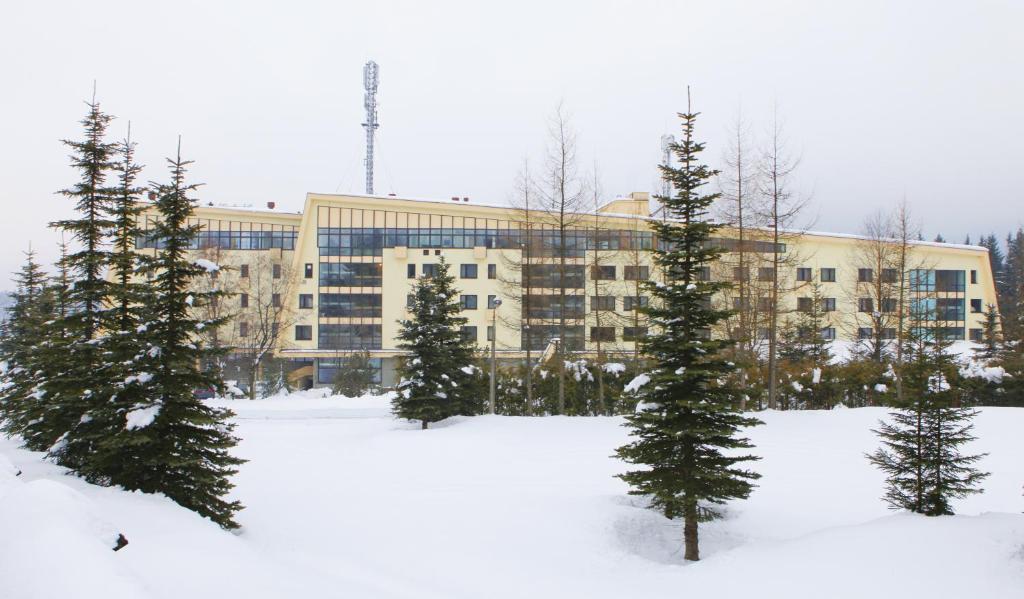 Hotel Siwarna Natura Tour Zakopane Exterior foto