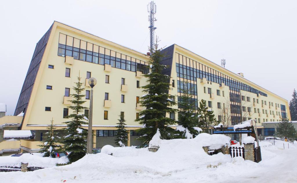 Hotel Siwarna Natura Tour Zakopane Exterior foto