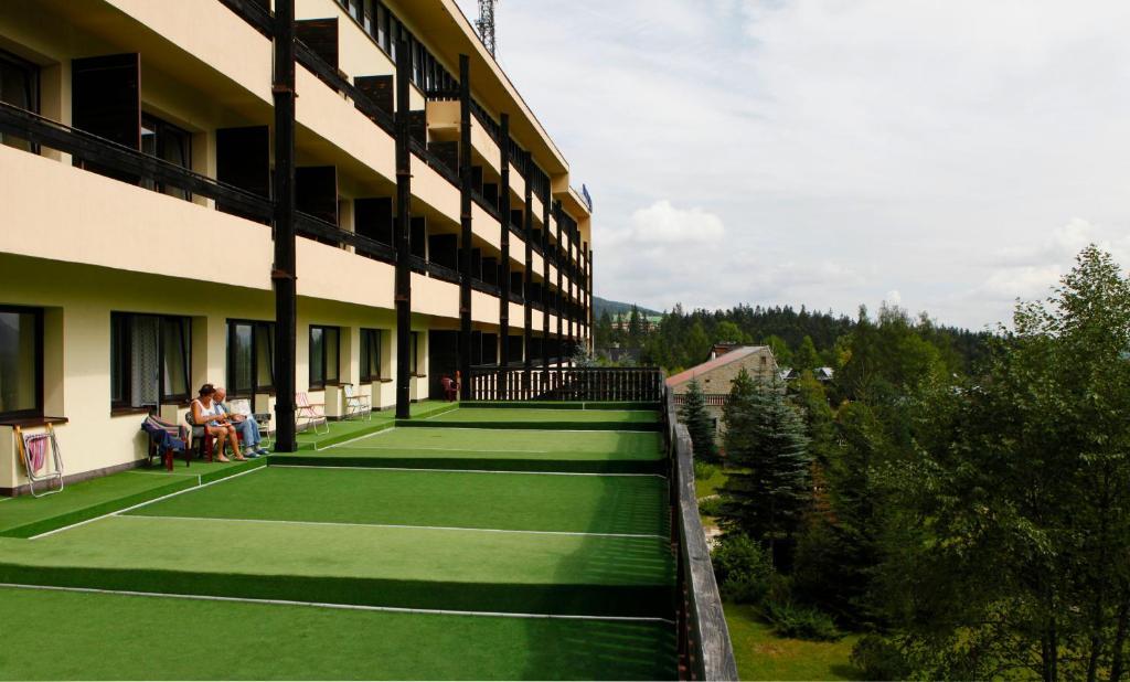 Hotel Siwarna Natura Tour Zakopane Exterior foto